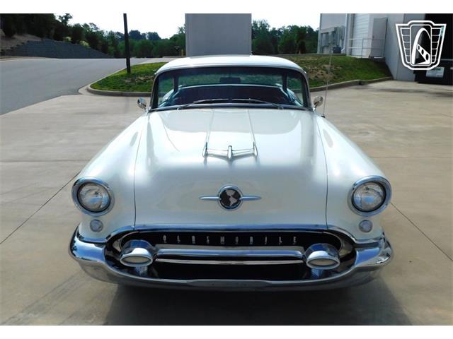 1955 Oldsmobile Rocket 88 (CC-2086942) for sale in Concord, North Carolina