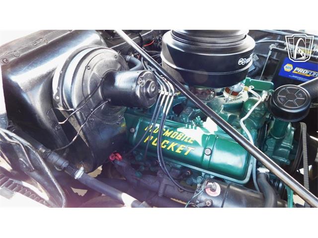 1955 Oldsmobile Rocket 88 (CC-2086942) for sale in Concord, North Carolina