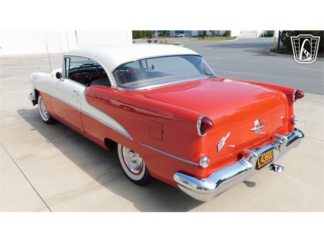 1955 Oldsmobile Rocket 88 (CC-2086942) for sale in Concord, North Carolina