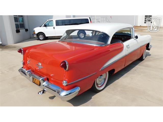1955 Oldsmobile Rocket 88 (CC-2086942) for sale in Concord, North Carolina