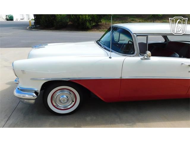 1955 Oldsmobile Rocket 88 (CC-2086942) for sale in Concord, North Carolina