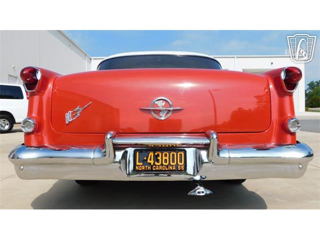 1955 Oldsmobile Rocket 88 (CC-2086942) for sale in Concord, North Carolina