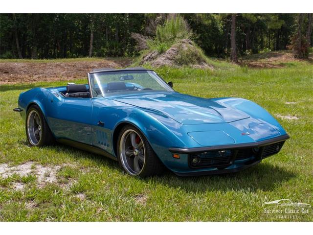 1969 Chevrolet Corvette (CC-2086943) for sale in Palmetto, Florida