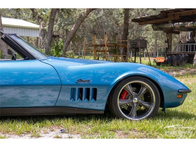 1969 Chevrolet Corvette (CC-2086943) for sale in Palmetto, Florida
