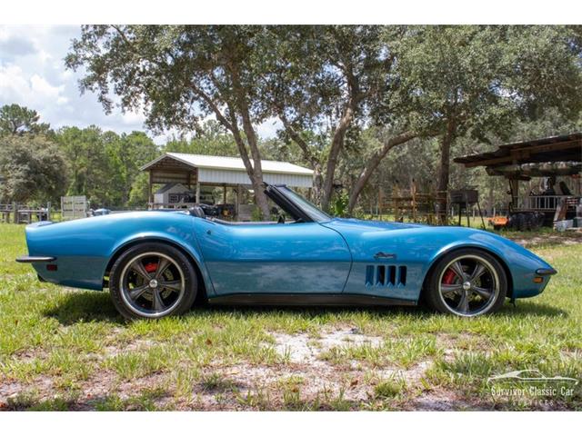 1969 Chevrolet Corvette (CC-2086943) for sale in Palmetto, Florida