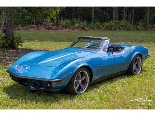 1969 Chevrolet Corvette (CC-2086943) for sale in Palmetto, Florida