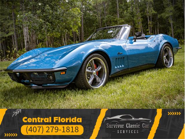 1969 Chevrolet Corvette (CC-2086943) for sale in Palmetto, Florida