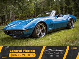 1969 Chevrolet Corvette (CC-2086943) for sale in Palmetto, Florida
