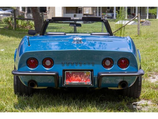 1969 Chevrolet Corvette (CC-2086943) for sale in Palmetto, Florida