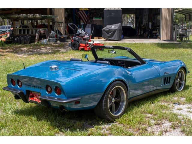 1969 Chevrolet Corvette (CC-2086943) for sale in Palmetto, Florida
