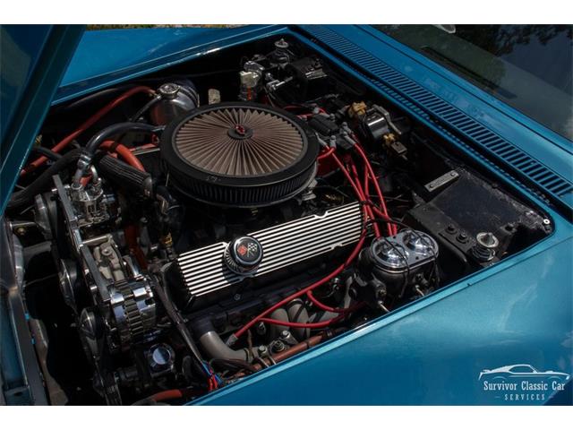1969 Chevrolet Corvette (CC-2086943) for sale in Palmetto, Florida