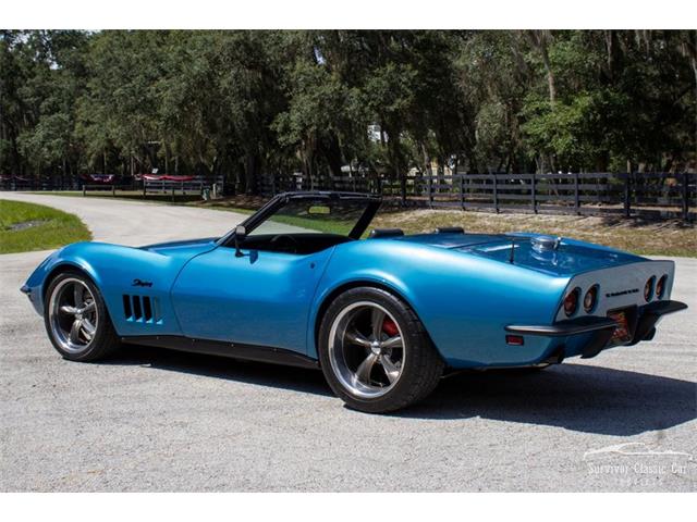 1969 Chevrolet Corvette (CC-2086943) for sale in Palmetto, Florida