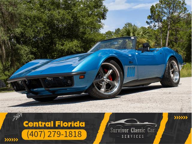 1969 Chevrolet Corvette (CC-2086943) for sale in Palmetto, Florida
