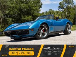 1969 Chevrolet Corvette (CC-2086943) for sale in Palmetto, Florida