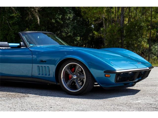 1969 Chevrolet Corvette (CC-2086943) for sale in Palmetto, Florida