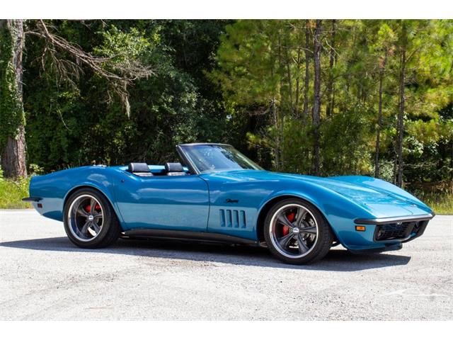 1969 Chevrolet Corvette (CC-2086943) for sale in Palmetto, Florida
