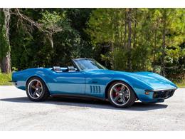 1969 Chevrolet Corvette (CC-2086943) for sale in Palmetto, Florida