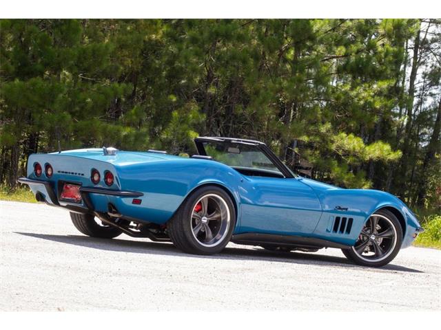 1969 Chevrolet Corvette (CC-2086943) for sale in Palmetto, Florida