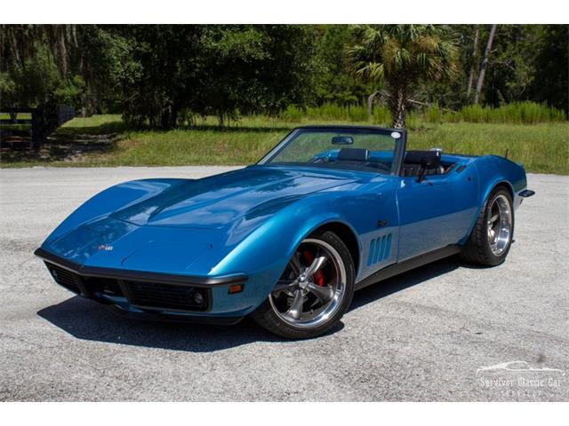 1969 Chevrolet Corvette (CC-2086943) for sale in Palmetto, Florida