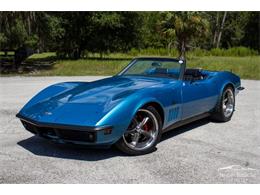 1969 Chevrolet Corvette (CC-2086943) for sale in Palmetto, Florida