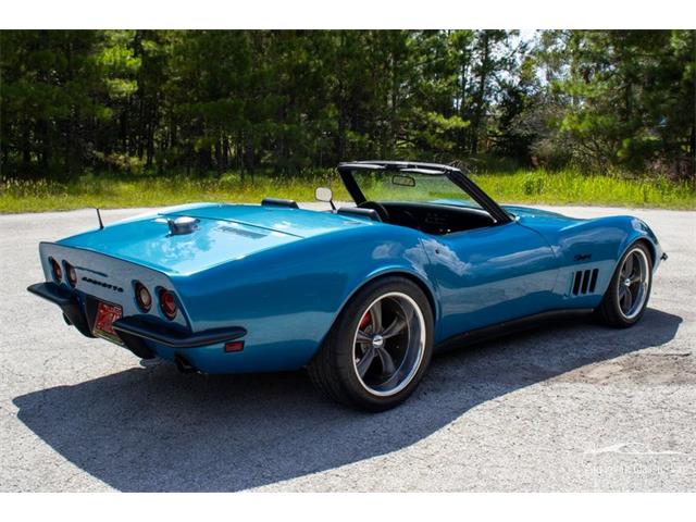 1969 Chevrolet Corvette (CC-2086943) for sale in Palmetto, Florida