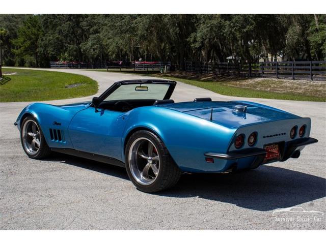 1969 Chevrolet Corvette (CC-2086943) for sale in Palmetto, Florida