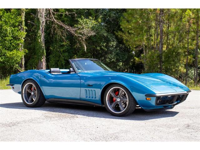 1969 Chevrolet Corvette (CC-2086943) for sale in Palmetto, Florida