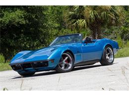 1969 Chevrolet Corvette (CC-2086943) for sale in Palmetto, Florida