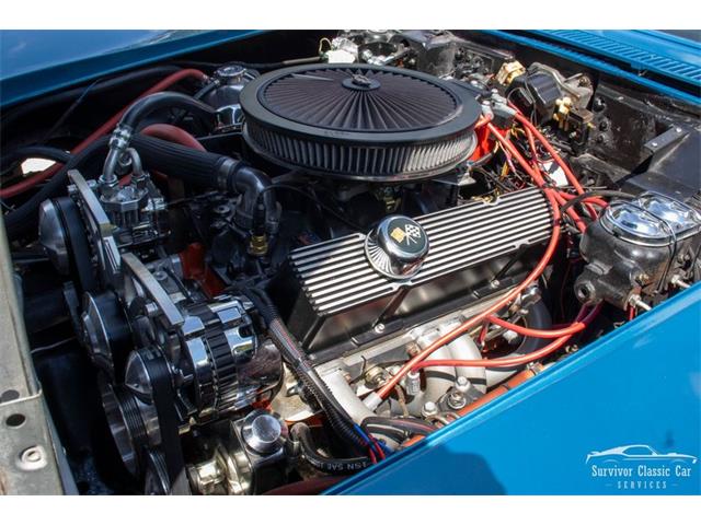 1969 Chevrolet Corvette (CC-2086943) for sale in Palmetto, Florida