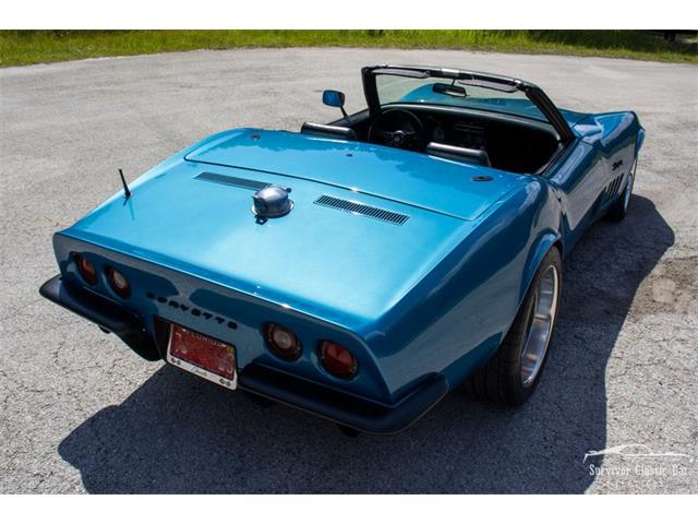 1969 Chevrolet Corvette (CC-2086943) for sale in Palmetto, Florida