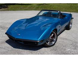 1969 Chevrolet Corvette (CC-2086943) for sale in Palmetto, Florida