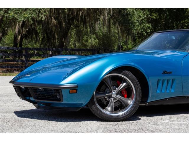 1969 Chevrolet Corvette (CC-2086943) for sale in Palmetto, Florida