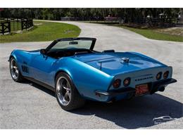 1969 Chevrolet Corvette (CC-2086943) for sale in Palmetto, Florida