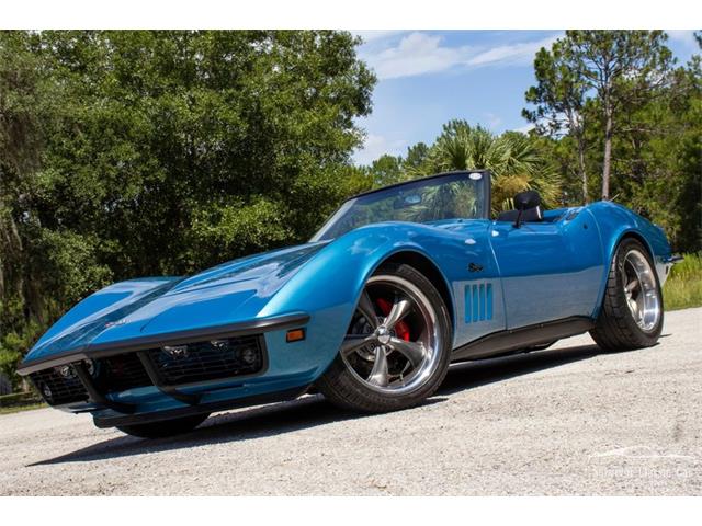 1969 Chevrolet Corvette (CC-2086943) for sale in Palmetto, Florida