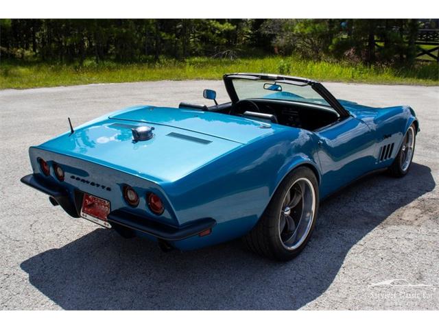 1969 Chevrolet Corvette (CC-2086943) for sale in Palmetto, Florida