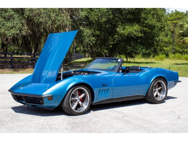 1969 Chevrolet Corvette (CC-2086943) for sale in Palmetto, Florida