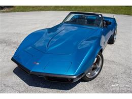 1969 Chevrolet Corvette (CC-2086943) for sale in Palmetto, Florida