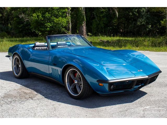 1969 Chevrolet Corvette (CC-2086943) for sale in Palmetto, Florida