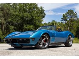 1969 Chevrolet Corvette (CC-2086943) for sale in Palmetto, Florida