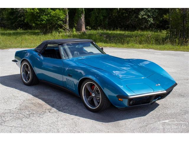 1969 Chevrolet Corvette (CC-2086943) for sale in Palmetto, Florida
