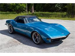 1969 Chevrolet Corvette (CC-2086943) for sale in Palmetto, Florida