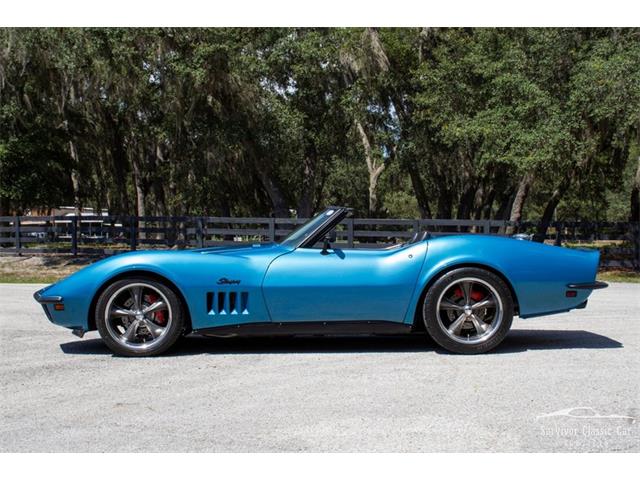 1969 Chevrolet Corvette (CC-2086943) for sale in Palmetto, Florida