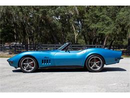 1969 Chevrolet Corvette (CC-2086943) for sale in Palmetto, Florida