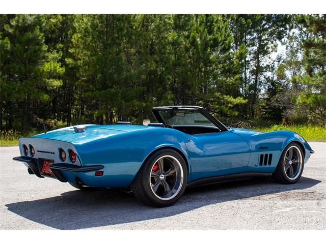 1969 Chevrolet Corvette (CC-2086943) for sale in Palmetto, Florida