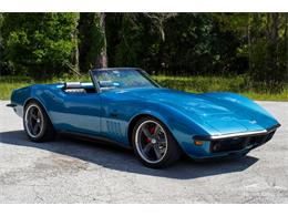 1969 Chevrolet Corvette (CC-2086943) for sale in Palmetto, Florida