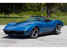 1969 Chevrolet Corvette (CC-2086943) for sale in Palmetto, Florida