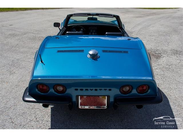 1969 Chevrolet Corvette (CC-2086943) for sale in Palmetto, Florida