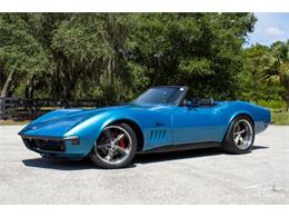 1969 Chevrolet Corvette (CC-2086943) for sale in Palmetto, Florida