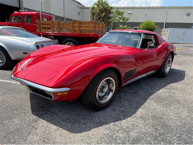 1971 Chevrolet Corvette (CC-2086944) for sale in Palmetto, Florida