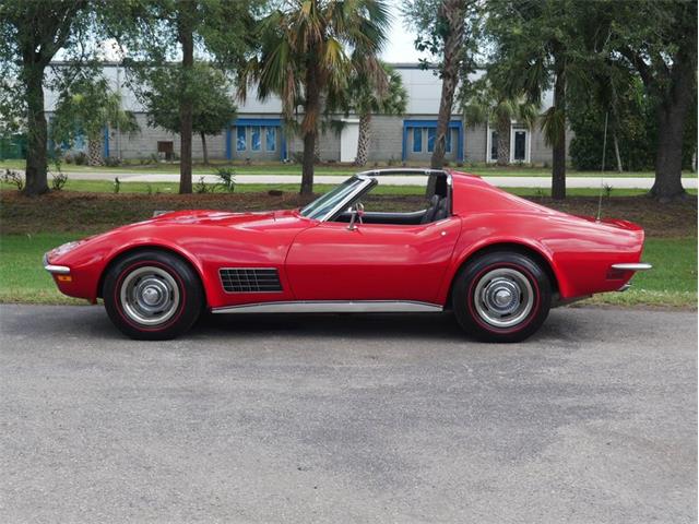1971 Chevrolet Corvette (CC-2086944) for sale in Palmetto, Florida